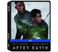 After Earth [Édition Limitée Exclusive Amazon.FR boîtier SteelBook]