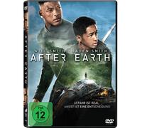 AFTER EARTH - JADEN SMITH (KIT (DVD) Jaden Smith David Denman Will Smith