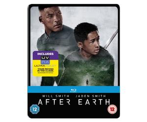 After Earth - Limited Edition Steelbook [Blu-ray]