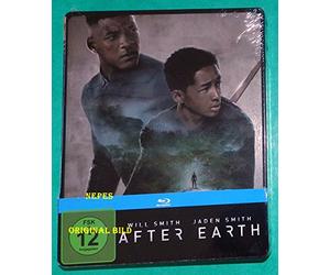 After Earth (Steelbook) [Blu-ray]