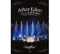 'after Eden'special Live 2011k [Import allemand]