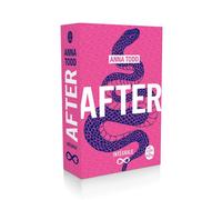 After (Edition intégrale) - Anna Todd - Lgf - broché - Roman