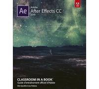 After Effects CC 2019 Classroom in a Book