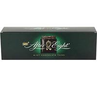 After Eight Boîte de 4 boîtes de 300 g de menthe (articles de courses pour Noël)