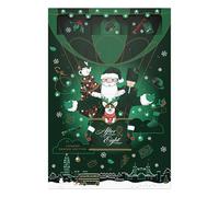 AFTER EIGHT - Calendrier de l'Avent Chocolat de Noël - 199 g