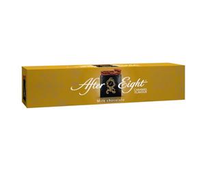 AFTER EIGHT CARAMEL 400 G | alliance unique et subtile de fines feuilles de chocolat au lait et d'une délicate saveur caramel