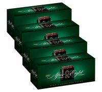 AFTER EIGHT Chocolat Menthe (4 x 200g) Chocolat noir avec menthe