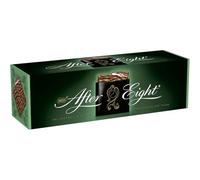 AFTER EIGHT - Délicieux Carrés Chocolat Fondant à la Menthe Fraîche, Boîte 300g - Lot de 3 - vendu par Lot