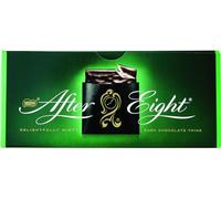 After Eight Sfoglie di Cioccolato Fondente con Ripieno Fondente alla Menta, 200 g
