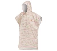 After Essentials - Poncho Japan Waves - Poncho surf Soft Pink - Taille unique