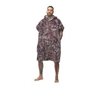 After Essentials - Beach Poncho Nightmare Black - Poncho de bain