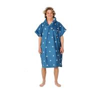 After Essentials - Beach Poncho Skulls Ink - Poncho de bain
