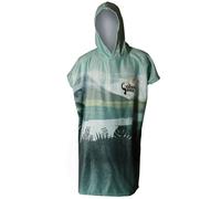 After Essentials - Destination Beach Poncho Costa Rica - Poncho de bain