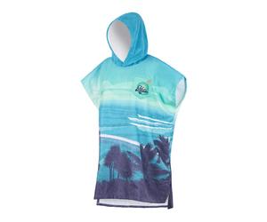 After Essentials - Destination Beach Poncho Malibu - Poncho de bain