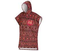 After Essentials - Native Series Lima - Poncho de bain