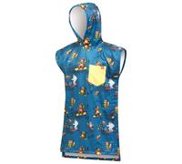 After Essentials - Outdoor Series Kids Poncho Snowboard - Poncho de bain