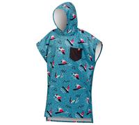 After Essentials - Outdoor Series Poncho Snowboard - Poncho de bain