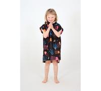After Essentials - Poncho Babies - Poncho surf enfant Jellow - Taille unique