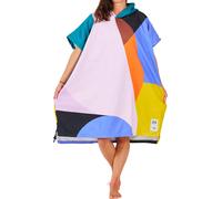 After Essentials - Poncho de bain - Artist Series Jérôme Masi