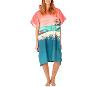 After Essentials - Poncho de bain - Destination Bali - Rose Rose