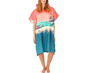 After Essentials - Poncho de bain - Destination Bali - Rose Rose