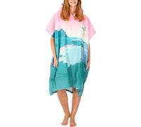 After Essentials - Poncho de bain - Destination Hawaii - Navy Navy