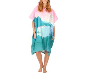 After Essentials - Poncho de bain - Destination Hawaii - Navy Navy
