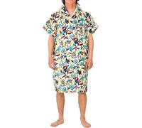 After Essentials - Poncho de bain - Humming Birds Almond - Beige Beige