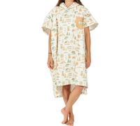 After Essentials - Poncho de bain - Outdoor Series Trekking Cream