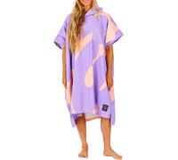 After Essentials - Poncho de bain - Swim Club Splash Pink Blue