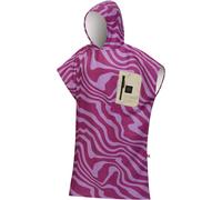 After Essentials - Poncho de bain - Tech Pocket Crazy Waves