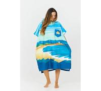 After Essentials - Poncho Destination - Poncho surf Tarifa - Taille unique