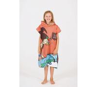 After Essentials - Poncho Enfants - Pro Series Bébé - Poncho surf enfant Pro Series Tony Silvagni - Taille unique