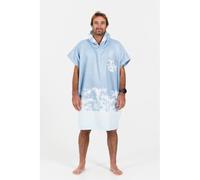 After Essentials - Poncho Gradient - Poncho surf Bleached Blue - Taille unique