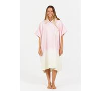 After Essentials - Poncho Gradient - Poncho surf Dusty Rose - Taille unique