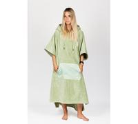 After Essentials - Poncho High End - Poncho surf Tender Green - Taille unique