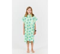 After Essentials - Poncho Kids - Poncho surf enfant Dino / Green - Taille unique
