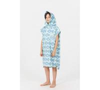 After Essentials - Poncho Kids - Poncho surf enfant Square Fish - Taille unique