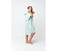 After Essentials - Poncho Madrague - Poncho surf Light Blue - Taille unique
