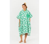 After Essentials - Poncho Outdoor - Poncho surf Sapin / Green - Taille unique