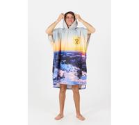 After Essentials - Poncho Outdoor - Poncho surf Scandinavia - Taille unique