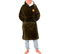 After Essentials - Poncho polaire - Sofa Resin - Vert Vert