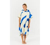 After Essentials - Poncho Swim Club - Poncho surf Splash / Blue - Taille unique