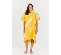 After Essentials - Poncho Swim Club - Poncho surf Splash / Yellow - Taille unique