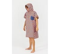 After Essentials - Poncho Swim Club - Poncho surf Vertigo / Orange - Taille unique