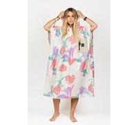 After Essentials - Poncho Tech Pocket - Poncho surf Lauriane - Taille unique