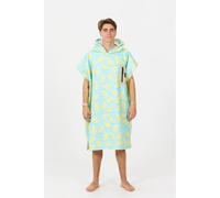 After Essentials - Poncho Tech Pocket - Poncho surf Lemon - Taille unique