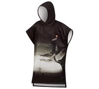After Essentials - Shaper Series Poncho Billl Stewart - Poncho de bain