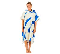 After Essentials - Swim Club Splash Blue - Poncho de bain