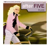 Div Relaxation – After Five-Fluid – CD – Import